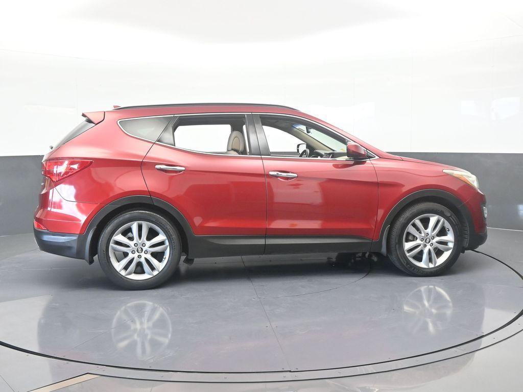 used 2013 Hyundai Santa Fe car, priced at $9,690