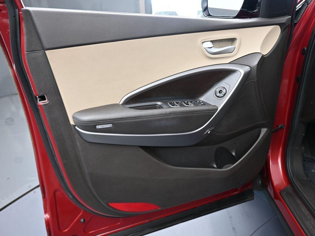 used 2013 Hyundai Santa Fe car, priced at $9,690