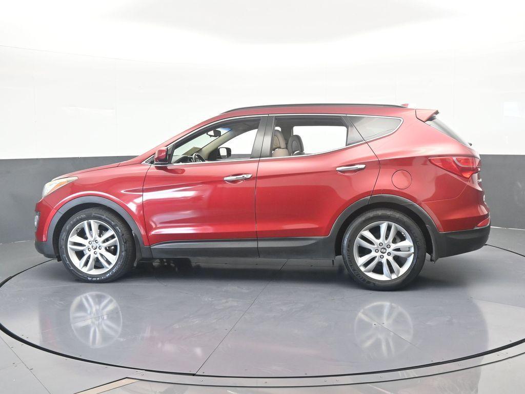 used 2013 Hyundai Santa Fe car, priced at $9,690