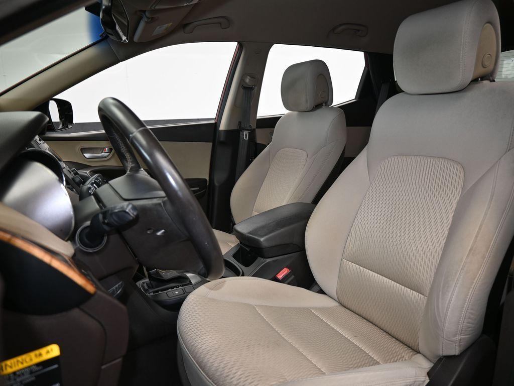 used 2013 Hyundai Santa Fe car, priced at $9,690