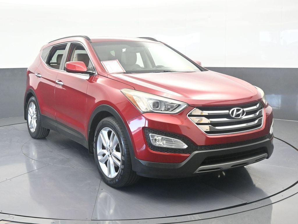 used 2013 Hyundai Santa Fe car, priced at $9,690