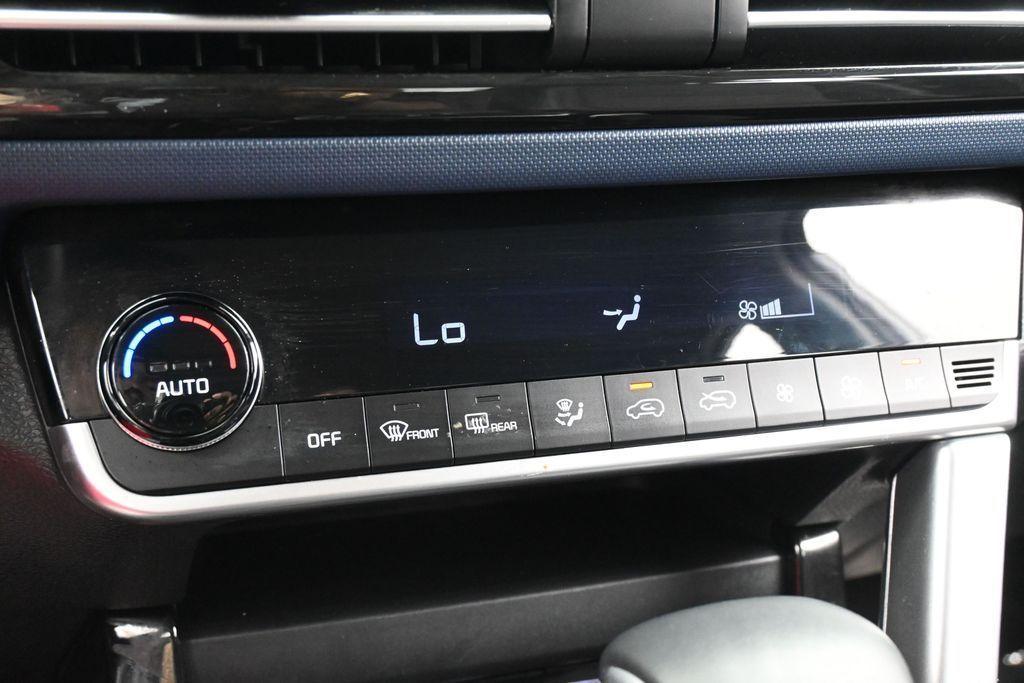 used 2023 Kia Seltos car, priced at $17,991