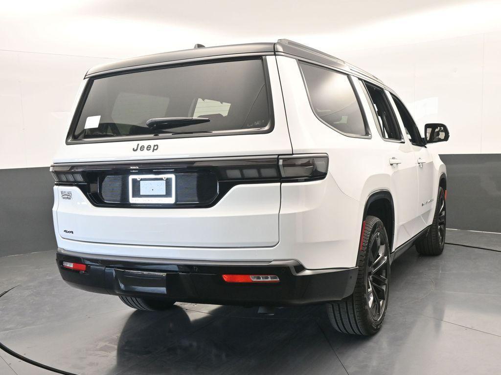 new 2026 Jeep Grand Wagoneer car, priced at $83,703