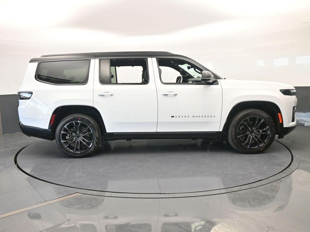 new 2026 Jeep Grand Wagoneer car, priced at $83,703