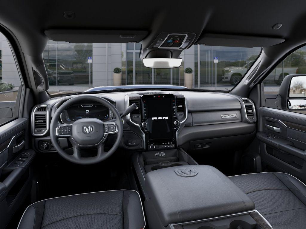 new 2026 Ram 2500 car, priced at $78,096