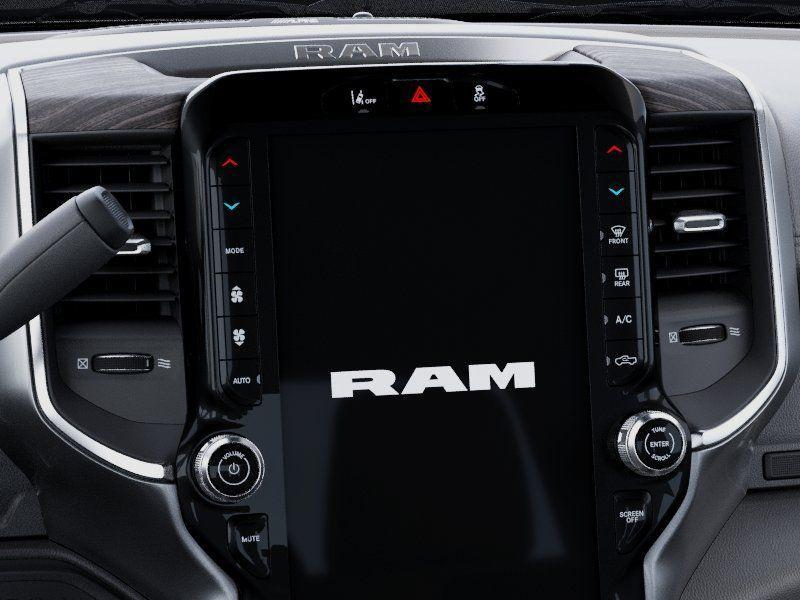 new 2026 Ram 2500 car, priced at $78,096
