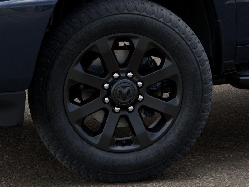 new 2026 Ram 2500 car, priced at $78,096