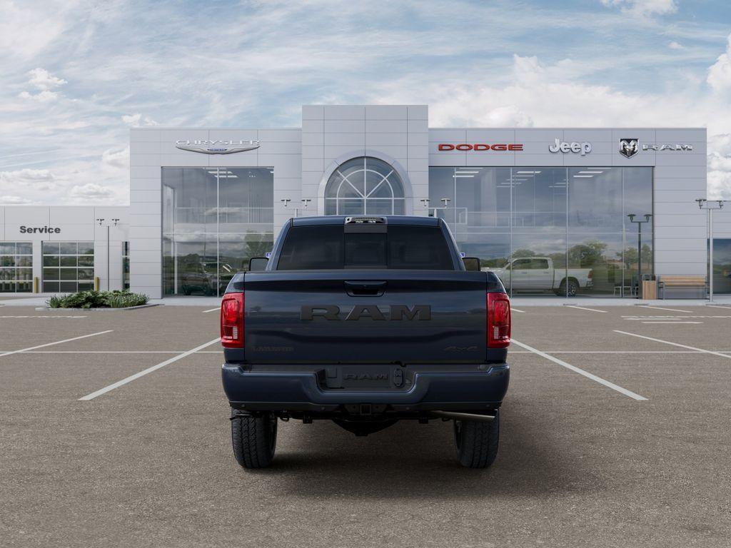 new 2026 Ram 2500 car, priced at $78,096