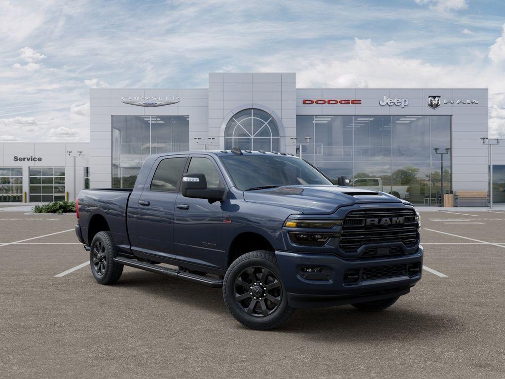 new 2026 Ram 2500 car, priced at $78,096