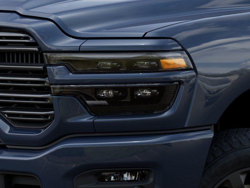 new 2026 Ram 2500 car, priced at $78,096