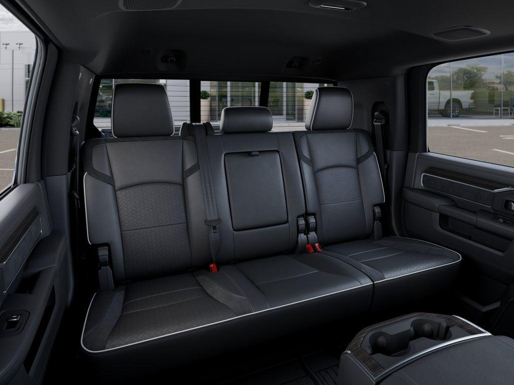 new 2026 Ram 2500 car, priced at $78,096