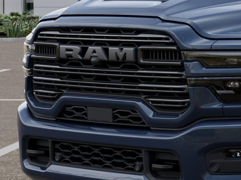 new 2026 Ram 2500 car, priced at $78,096