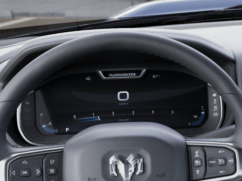 new 2026 Ram 2500 car, priced at $78,096