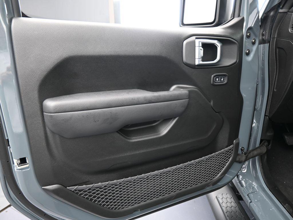 new 2026 Jeep Wrangler car, priced at $47,630