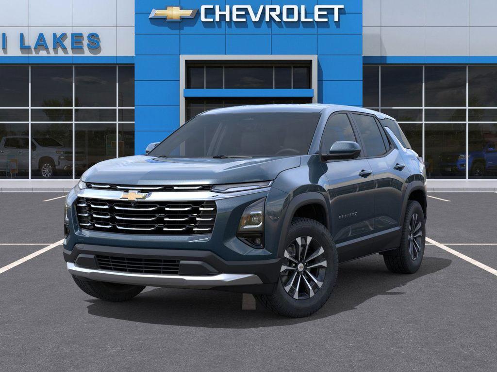 new 2026 Chevrolet Equinox car, priced at $25,740