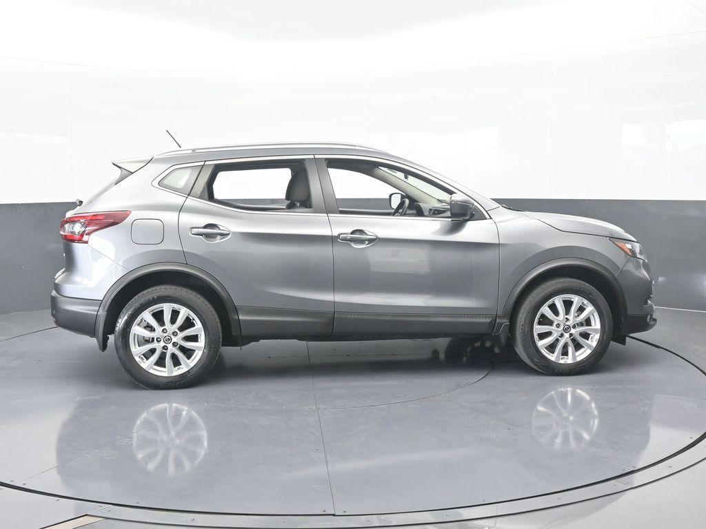 used 2021 Nissan Rogue Sport car, priced at $14,999