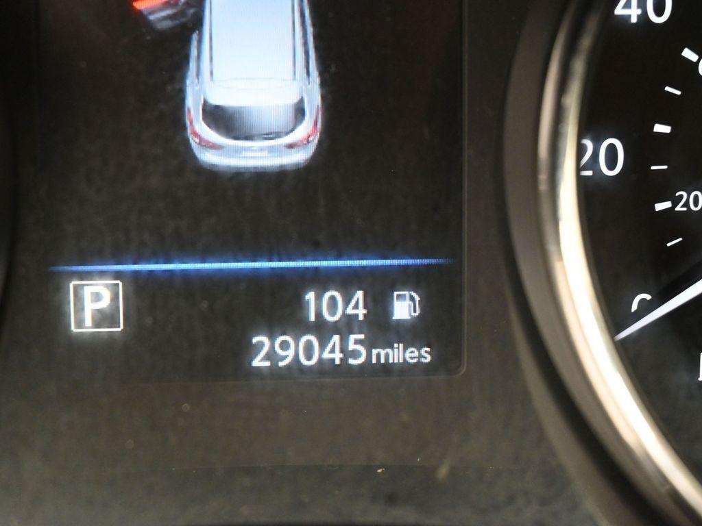 used 2021 Nissan Rogue Sport car, priced at $14,999