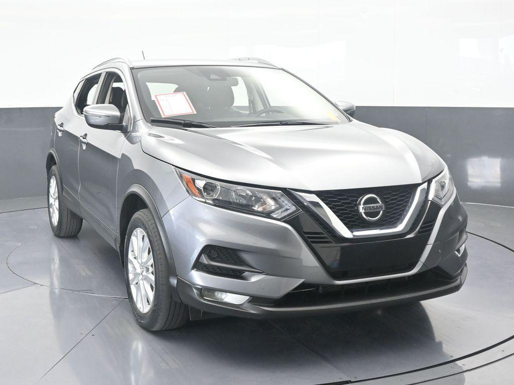 used 2021 Nissan Rogue Sport car, priced at $14,999