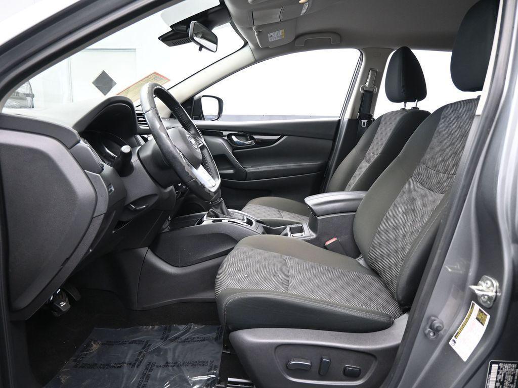 used 2021 Nissan Rogue Sport car, priced at $14,999