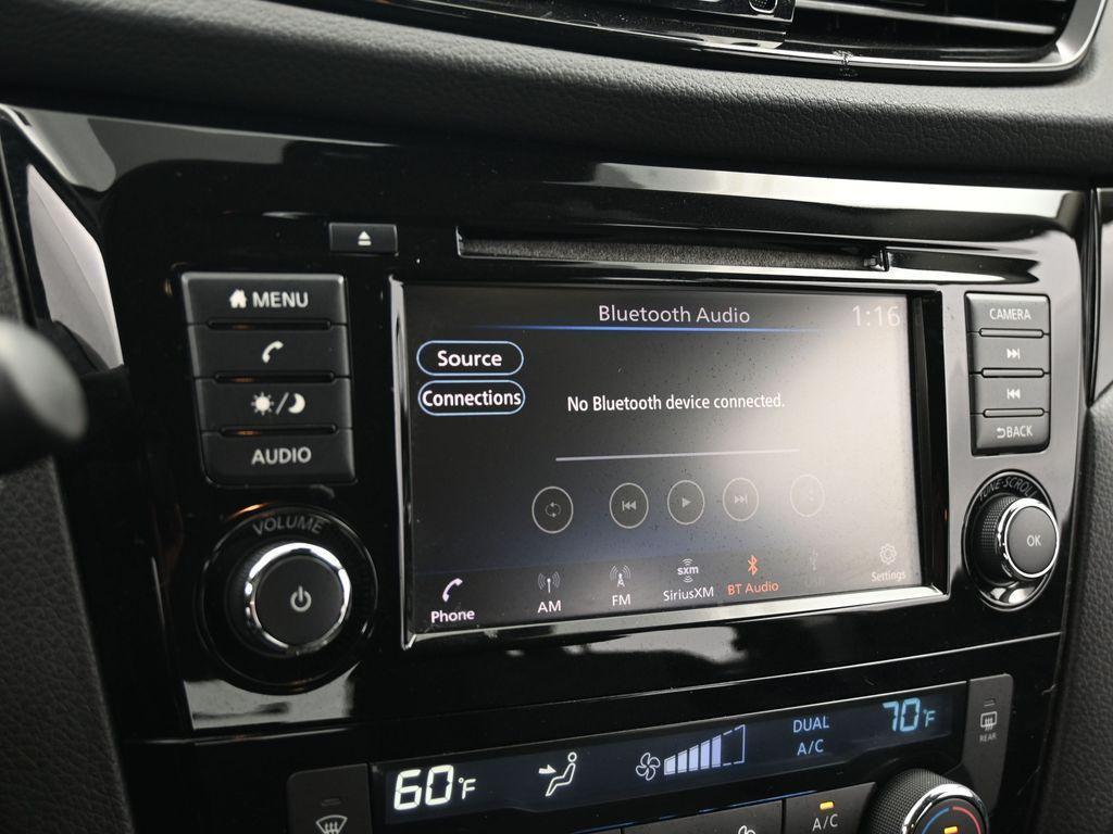 used 2021 Nissan Rogue Sport car, priced at $14,999