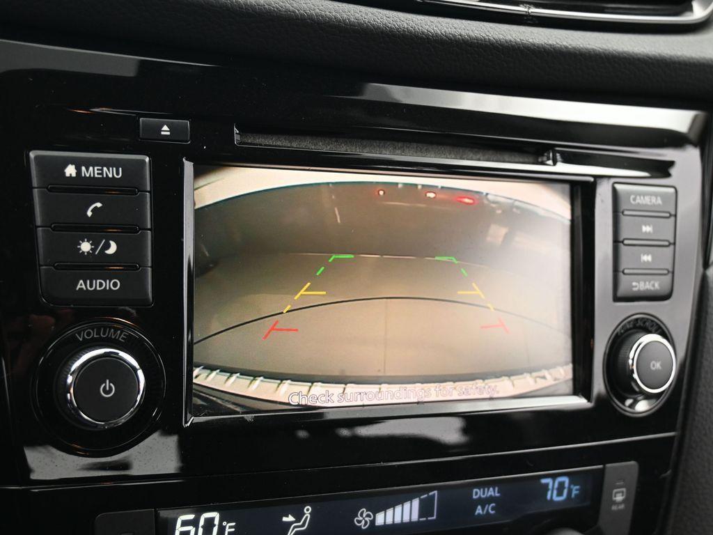 used 2021 Nissan Rogue Sport car, priced at $14,999