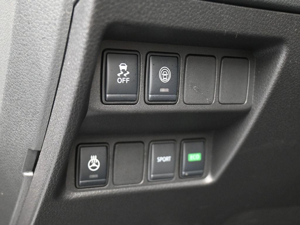 used 2021 Nissan Rogue Sport car, priced at $14,999