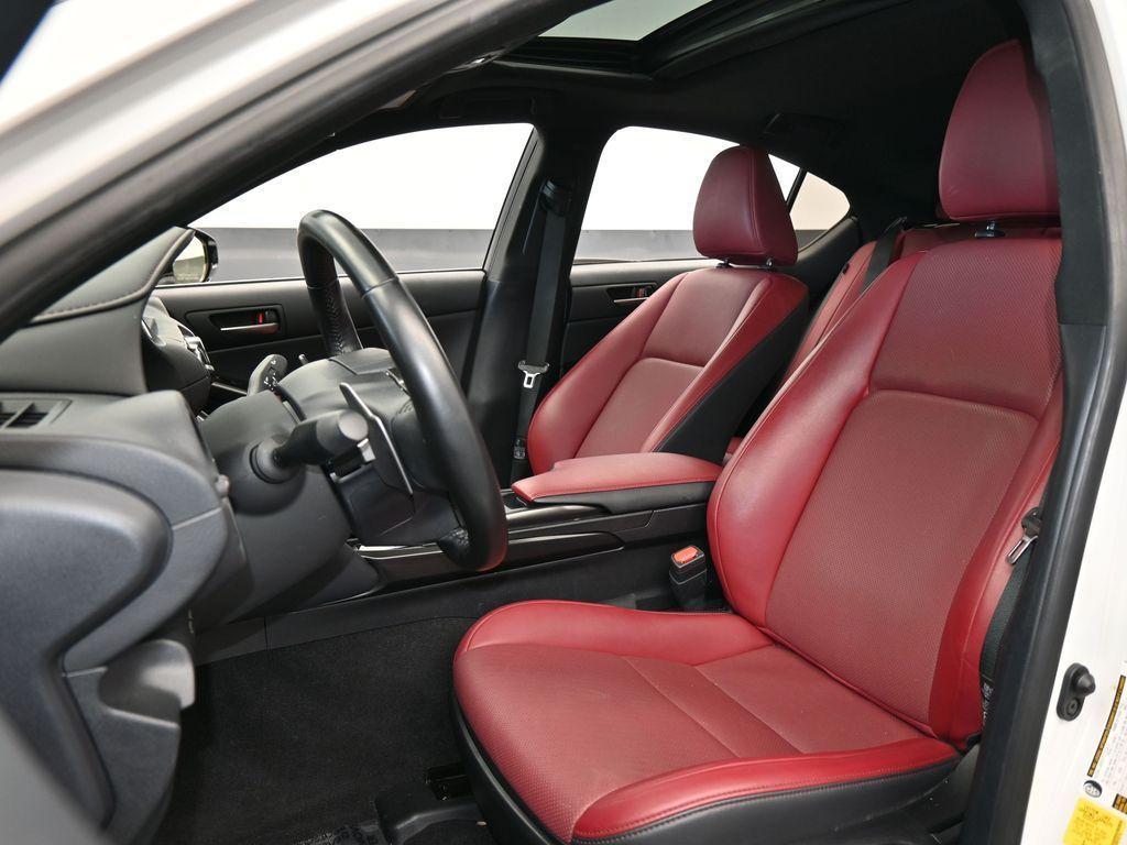 used 2024 Lexus IS 300 car, priced at $34,791