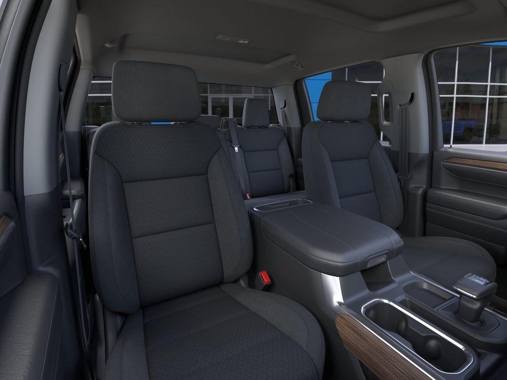 new 2026 Chevrolet Silverado 1500 car, priced at $40,045