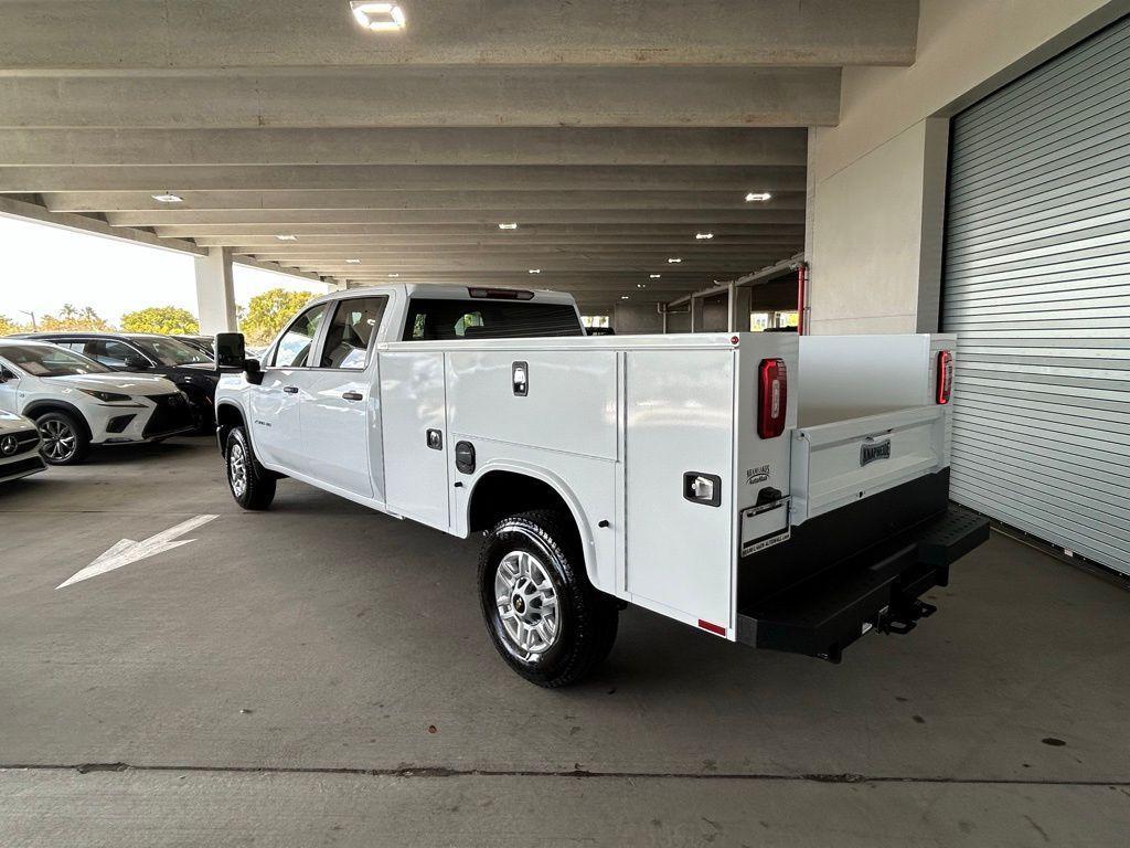 new 2026 Chevrolet Silverado 2500 car, priced at $46,028