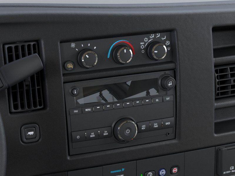 new 2025 Chevrolet Express 2500 car, priced at $36,440