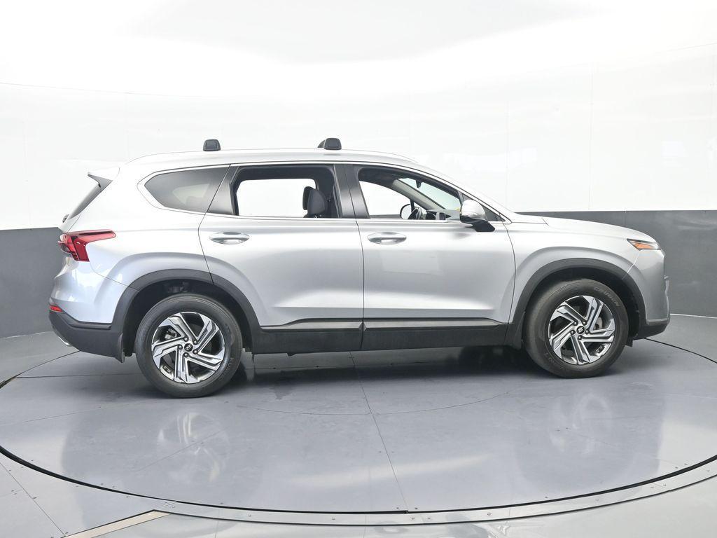 used 2023 Hyundai Santa Fe car, priced at $20,770