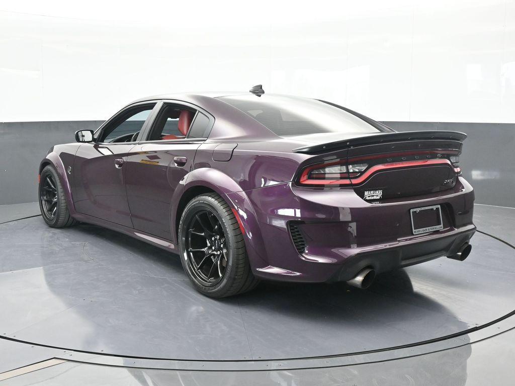 used 2021 Dodge Charger car, priced at $77,788