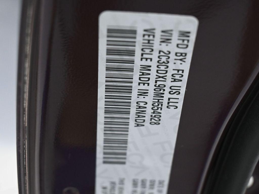 used 2021 Dodge Charger car, priced at $77,788