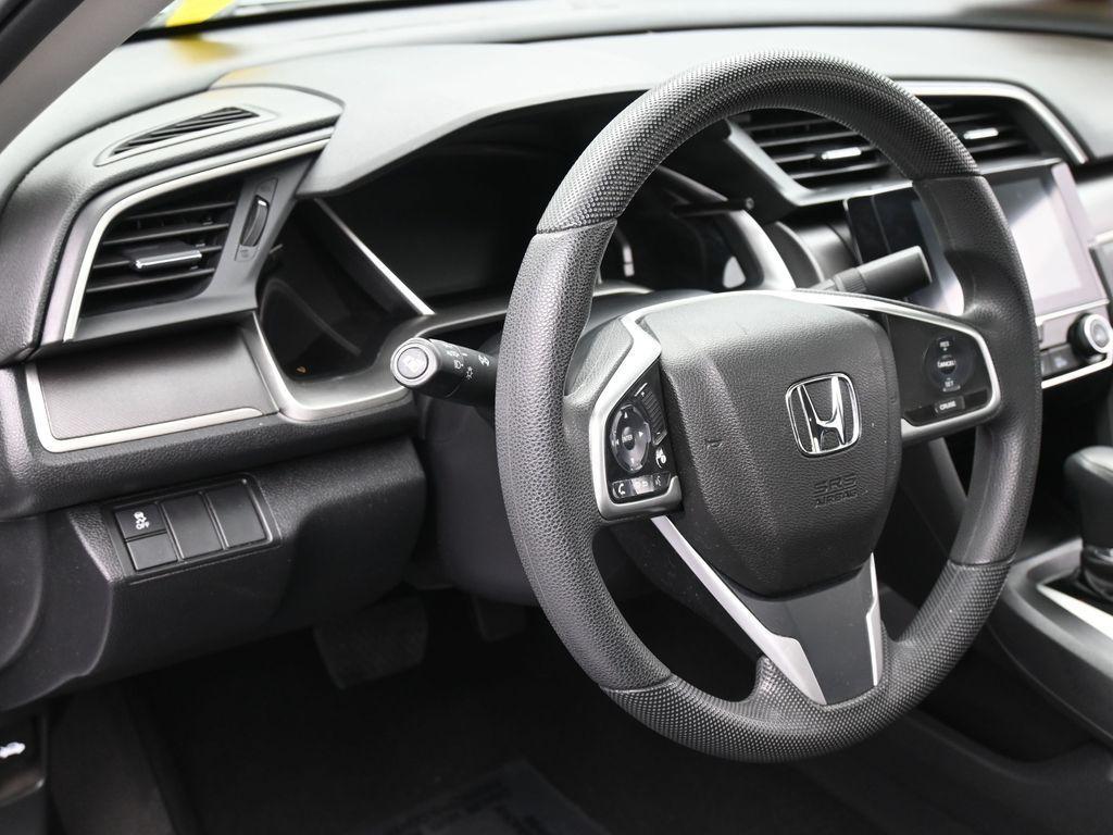 used 2018 Honda Civic car, priced at $16,946