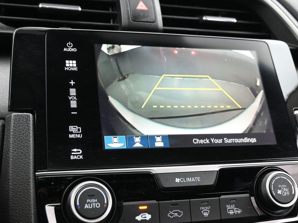 used 2018 Honda Civic car, priced at $16,946