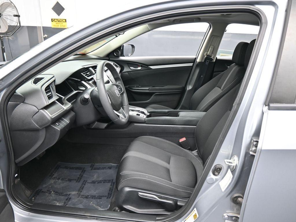 used 2018 Honda Civic car, priced at $16,946