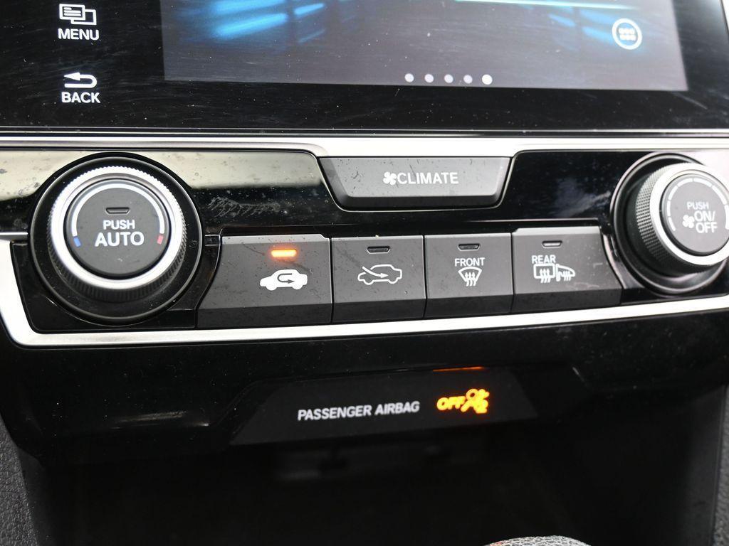 used 2018 Honda Civic car, priced at $16,946