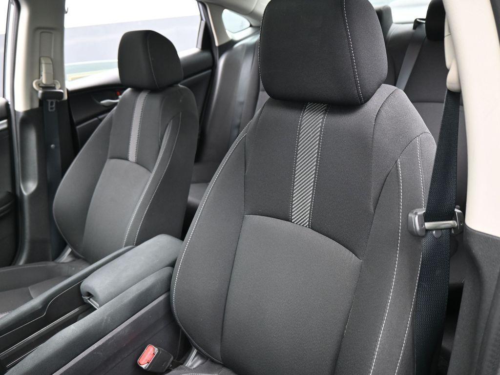 used 2018 Honda Civic car, priced at $16,946