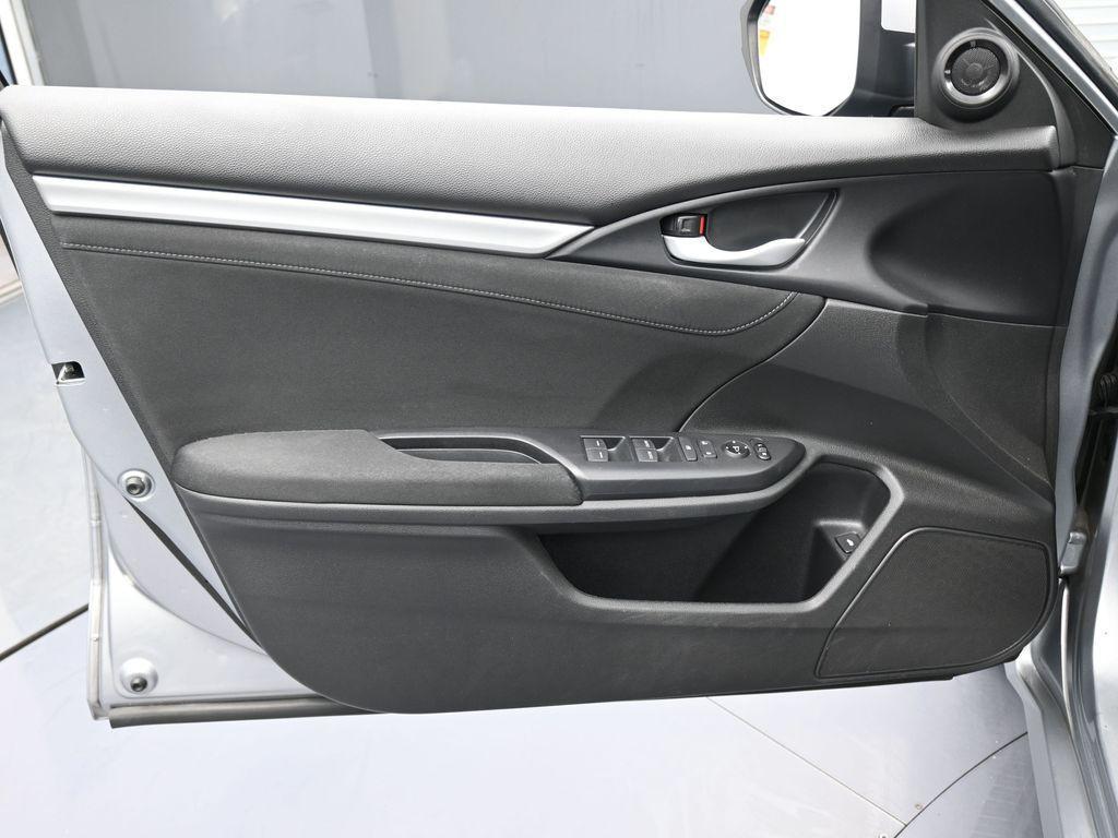 used 2018 Honda Civic car, priced at $16,946