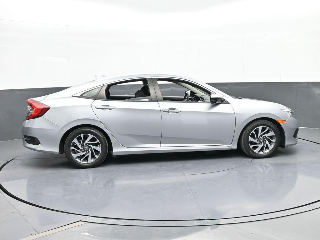 used 2018 Honda Civic car, priced at $16,946