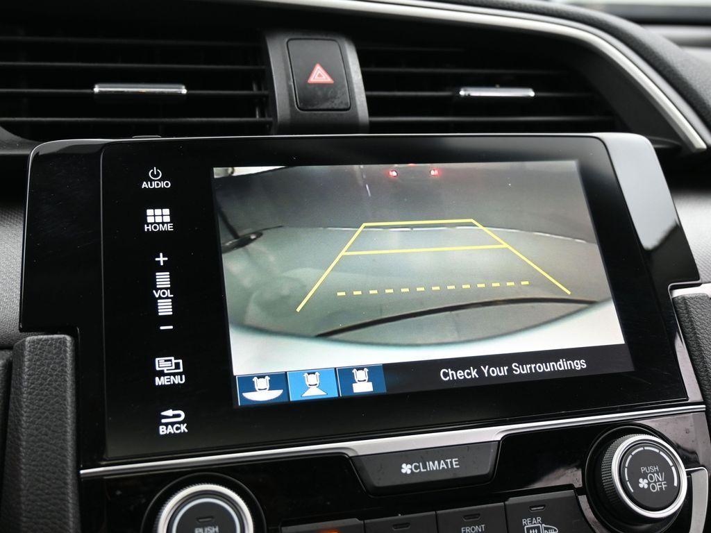 used 2018 Honda Civic car, priced at $16,946