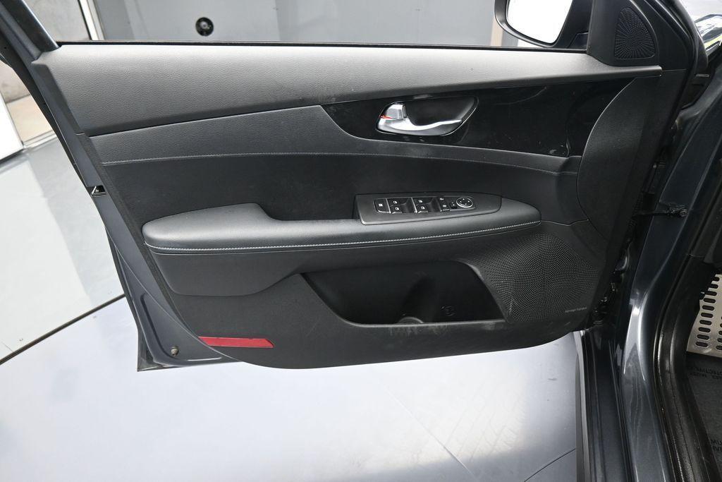used 2024 Kia Forte car