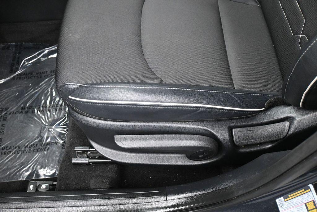 used 2024 Kia Forte car