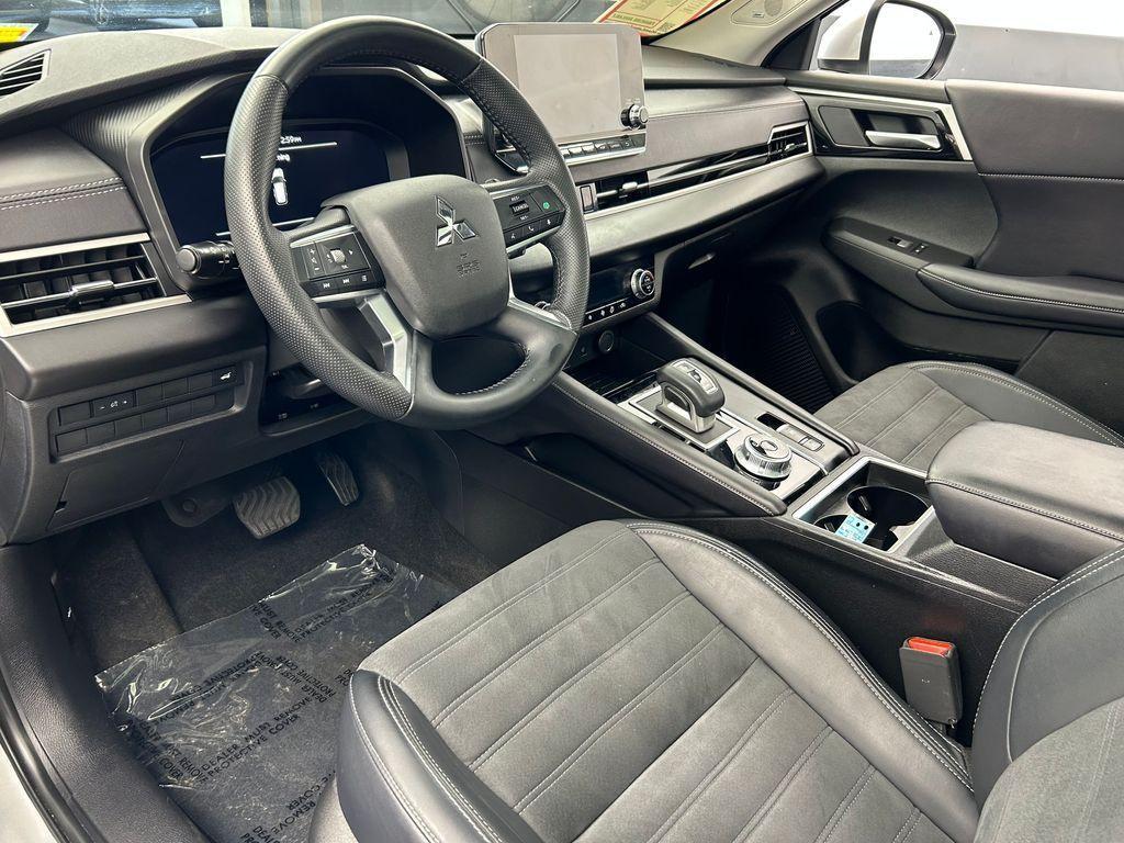 used 2024 Mitsubishi Outlander car, priced at $20,850
