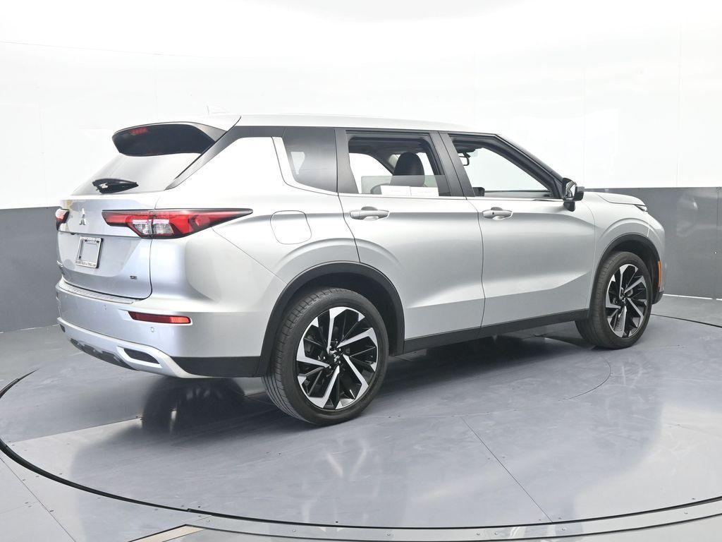 used 2024 Mitsubishi Outlander car, priced at $20,850