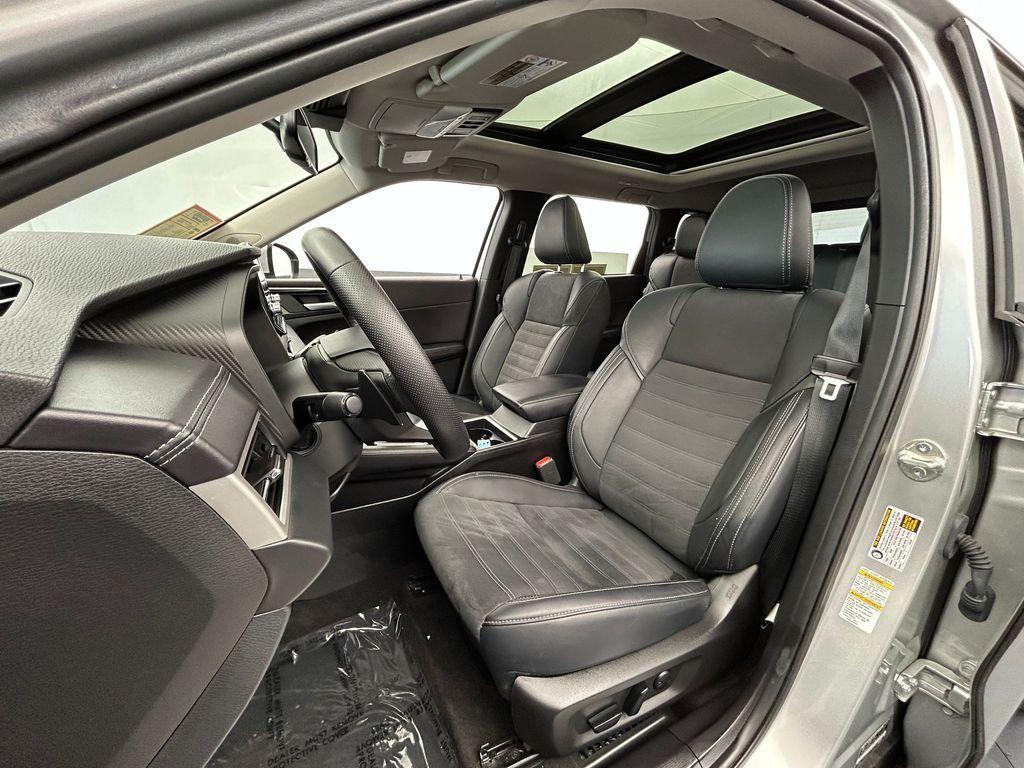 used 2024 Mitsubishi Outlander car, priced at $20,850