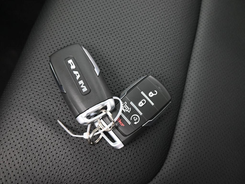 used 2026 Ram 1500 car, priced at $60,583
