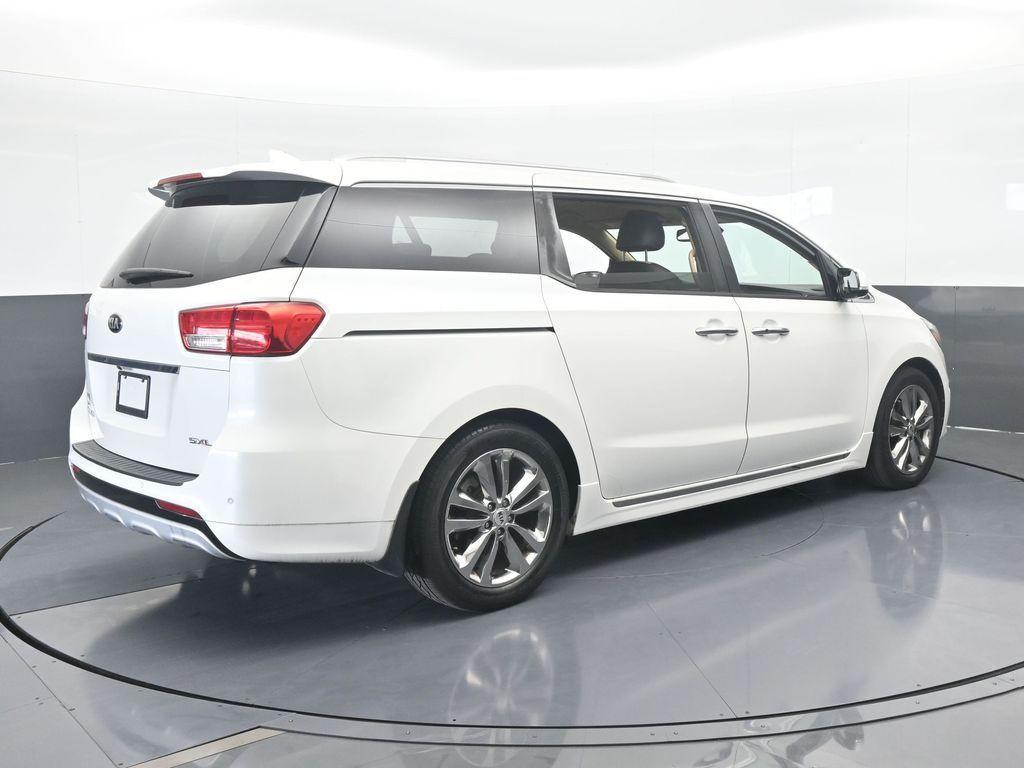 used 2016 Kia Sedona car, priced at $11,291