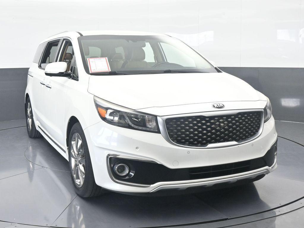 used 2016 Kia Sedona car, priced at $11,291