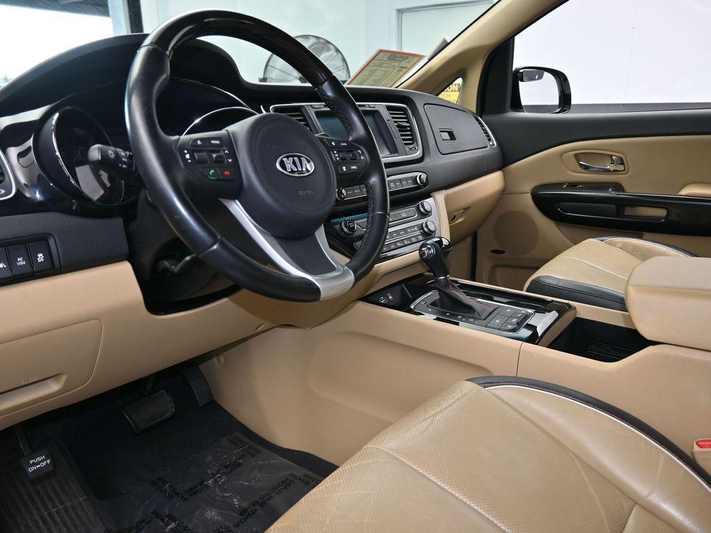 used 2016 Kia Sedona car, priced at $11,291